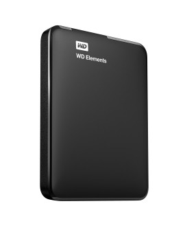 Dysk zewnętrzny HDD WD Elements (4TB 2.5" USB 3.0 Czarny WDBU6Y0040BBK-WESN)