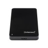 Dysk zewnętrzny HDD INTENSO Memorycase 6021530 (500 GB 2.5" USB 2.0, USB 3.0 5400 obr/min kolor czarny)
