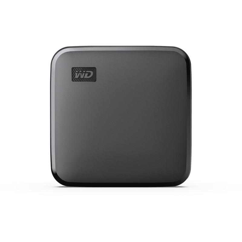 Dysk zewnętrzny SSD WD Elements SE (1TB USB 3.0 Czarny WDBAYN0010BBK-WESN)