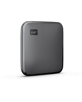 Dysk zewnętrzny SSD WD Elements SE (1TB USB 3.0 Czarny WDBAYN0010BBK-WESN)