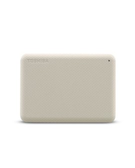 Toshiba Canvio Advance — 2 TB — USB 3.2