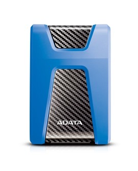Dysk zewnętrzny HDD ADATA HD650 (1TB 2.5" USB 3.2 niebieski)