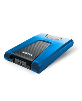 Dysk zewnętrzny HDD ADATA HD650 (1TB 2.5" USB 3.2 niebieski)