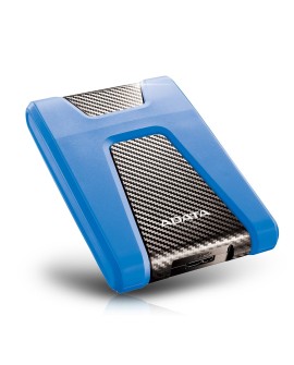 Dysk zewnętrzny HDD ADATA HD650 (1TB 2.5" USB 3.2 niebieski)