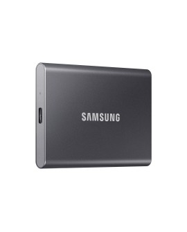 Dysk Samsung SSD T7 Portable 2TB MU-PC2T0T/WW szary