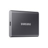 Dysk Samsung SSD T7 Portable 2TB MU-PC2T0T/WW szary