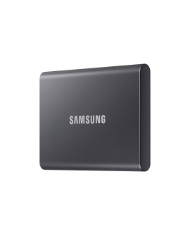 Dysk Samsung SSD T7 Portable 2TB MU-PC2T0T/WW szary