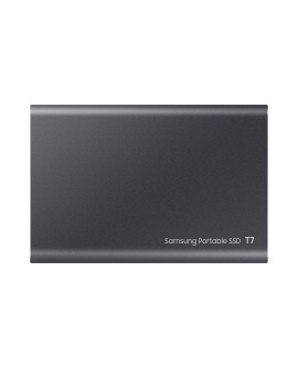 Dysk Samsung SSD T7 Portable 2TB MU-PC2T0T/WW szary