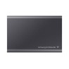 Dysk Samsung SSD T7 Portable 2TB MU-PC2T0T/WW szary