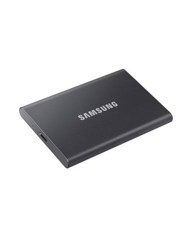 Dysk Samsung SSD T7 Portable 2TB MU-PC2T0T/WW szary