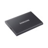 Dysk Samsung SSD T7 Portable 2TB MU-PC2T0T/WW szary