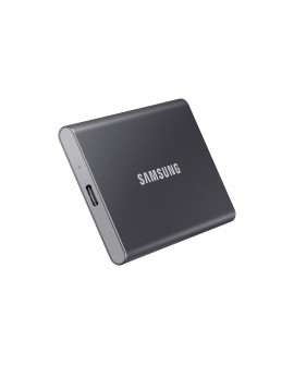 Dysk Samsung SSD T7 Portable 2TB MU-PC2T0T/WW szary