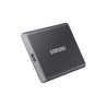 Dysk Samsung SSD T7 Portable 2TB MU-PC2T0T/WW szary