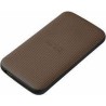 Intenso Lesen/Schreiben bis zu 1000 MB/s/500GB USB Type-C 3.2 Gen 2 (3.1 Gen 2) Brązowy