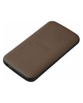 Intenso Lesen/Schreiben bis zu 1000 MB/s/500GB USB Type-C 3.2 Gen 2 (3.1 Gen 2) Brązowy