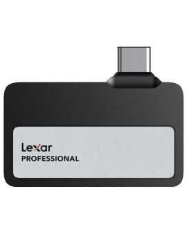 SSD USB3.2 2TB EXT./LSL400X002T-RNBNG LEXAR