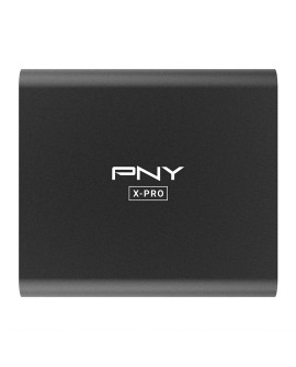PNY X-PRO 500 GB USB Type-C 3.2 Gen 2 (3.1 Gen 2) Czarny