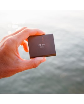 PNY X-PRO 500 GB USB Type-C 3.2 Gen 2 (3.1 Gen 2) Czarny