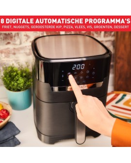 Frytkownica TEFAL Easy Fry&Grill Precision EY505815