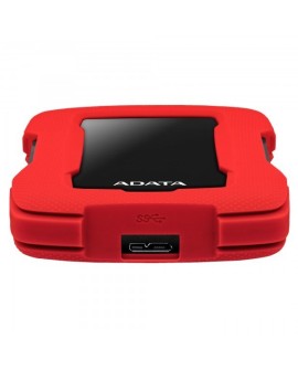 Dysk zewnętrzny HDD ADATA HD330 (1TB 2.5'' USB 3.2 gen. 1 czerwony)