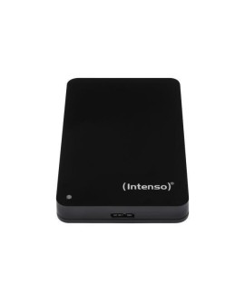 Intenso 2TB 2.5" Memory Case USB 3.0 zewnętrzny dysk twarde 2000 GB Czarny