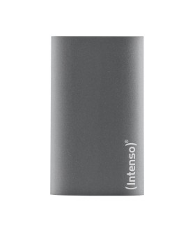 Intenso 3823470 Zewnętrzny dysk SSD 2 TB USB Typu-A 3.2 Gen 1 (3.1 Gen 1) Antracyt
