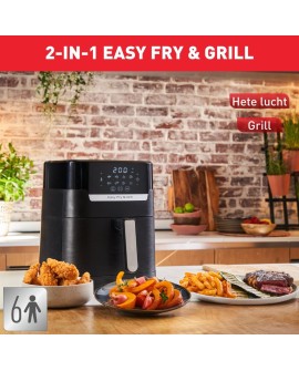 Frytkownica TEFAL Easy Fry&Grill Precision EY505815