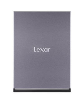 Lexar SL210 500 GB USB Type-C Szary