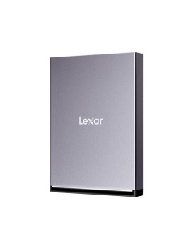Lexar SL210 500 GB USB Type-C Szary