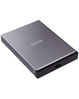 Lexar SL210 500 GB USB Type-C Szary