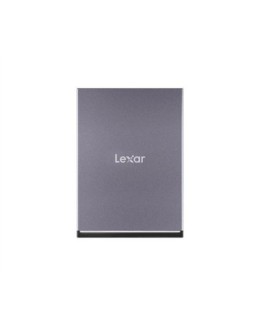 Lexar SL210 500 GB USB Type-C Szary
