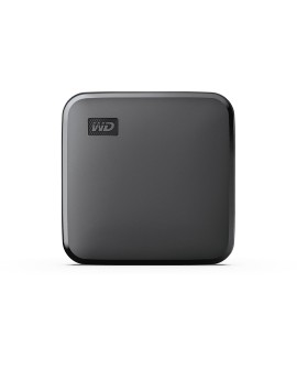 Western Digital WDBAYN4800ABK-WESN Zewnętrzny dysk SSD 480 GB Czarny