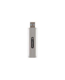 Transcend ESD320A 2 TB USB Typu-A 3.2 Gen 2 (3.1 Gen 2) Szary