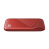 Western Digital My Passport 1000 GB Czerwony