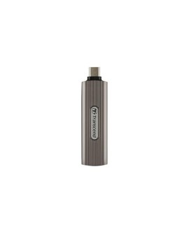 Transcend ESD330C 1 TB USB Type-C Brązowy, Szary