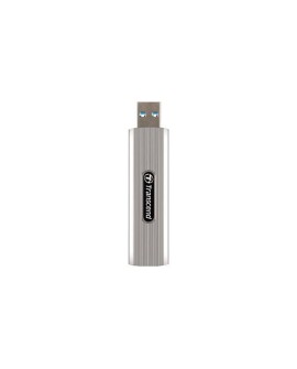 Transcend ESD320A 1 TB USB Typu-A 3.2 Gen 2 (3.1 Gen 2) Szary