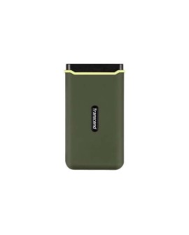 Transcend ESD380C 500 GB USB Type-C USB 3.2 Gen 2x2 Zielony