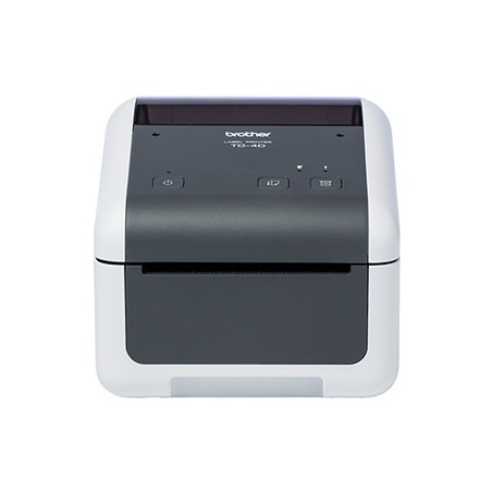 Drukarka etykiet Brother, TD-4520DN