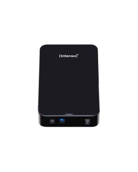 Intenso Memory Center zewnętrzny dysk twarde 8 TB 5400 RPM 3.5" USB 3.2 Gen 1 (3.1 Gen 1) Czarny