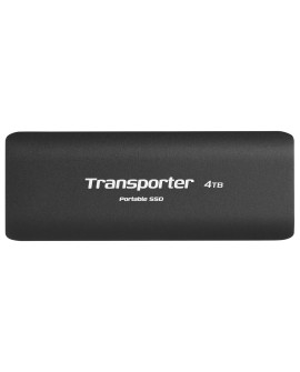 PATRIOT Transporter 4TB Type-C SSD