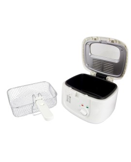 Frytownica Esperanza SPRING ROLL EKG012 (2,5 l 1800W kolor biały)