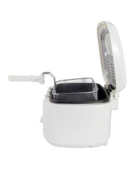Frytownica Esperanza SPRING ROLL EKG012 (2,5 l 1800W kolor biały)