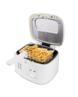 Frytownica Esperanza SPRING ROLL EKG012 (2,5 l 1800W kolor biały)