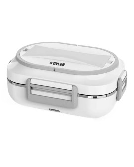 Lunch box NOVEEN LB510 GREY