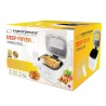 Frytownica Esperanza SPRING ROLL EKG012 (2,5 l 1800W kolor biały)