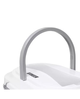 Lunch box NOVEEN LB510 GREY
