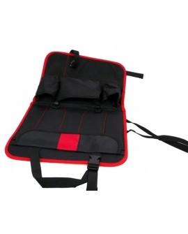 Organizer na fotel IBOX 59X36 CM I511-0904 (kolor czarny)