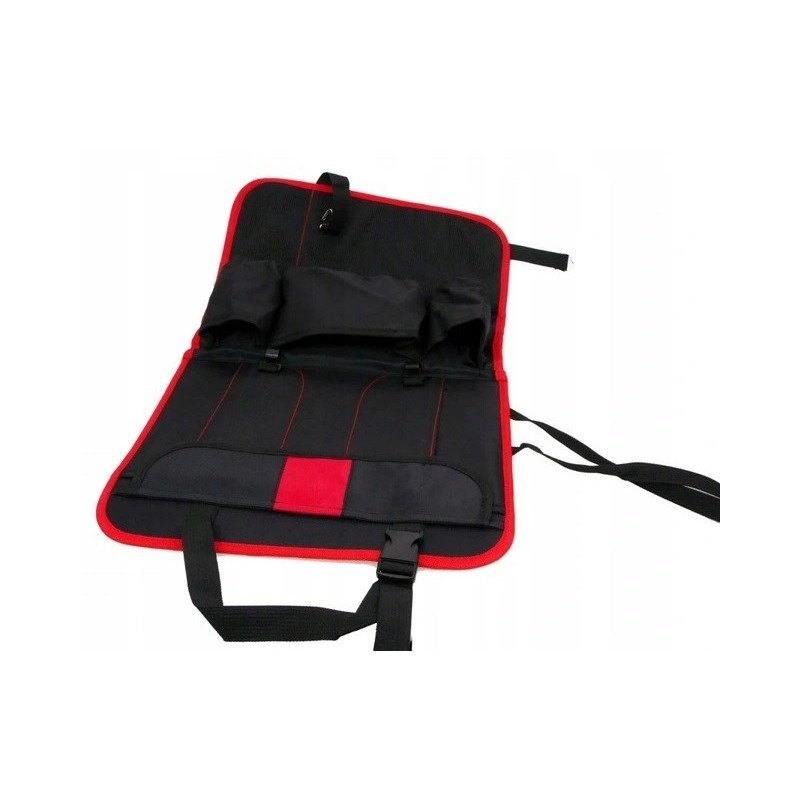 Organizer na fotel IBOX 59X36 CM I511-0904 (kolor czarny)