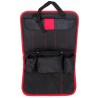 Organizer na fotel IBOX 59X36 CM I511-0904 (kolor czarny)