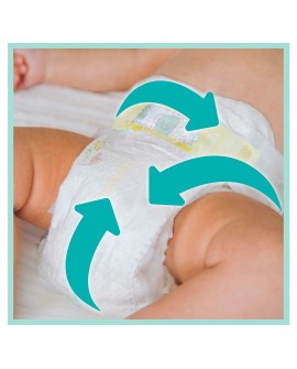 Pampers Pieluchy Premium Monthly Box S3 200